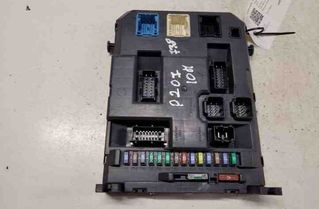 PEUGEOT 207 1 generation (2006-2009) Блок управления Комфорт 9664983180 27063520