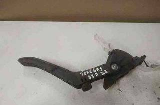 VOLKSWAGEN Touareg 1 generation (2002-2010) Akseleratora / gāzes pedālis 6PV00802624,7L0723507D 27066996