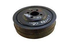 SKODA Superb 2 generation (2008-2015) Kloķvārpstas skriemelis 27070193