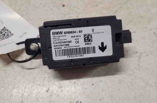 BMW 1 Series F20/F21 (2011-2020) Блок управления сигнализацией 926963401 27071061