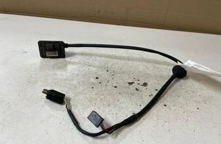 JAGUAR XF 1 generation (2011-2016) Aizmugurējā bagāžnieka atpakaļskata kamera 8X23190G490AF,101371 27073514