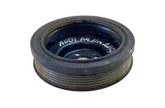AUDI A4 B8/8K (2011-2016) Crankshaft Pulley 27074537