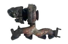 VOLKSWAGEN Passat B6 (2005-2010) Turbīna 03G253014K,GT1749VC 27076218