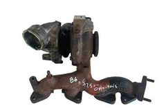 VOLKSWAGEN Passat B6 (2005-2010) Turbīna 03G253014K,GT1749VC,570421357N 27076220