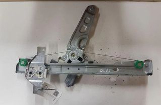 PEUGEOT 3008 1 generation (2010-2016) Priekšējo kreiso durvju logu pacēlājs 914241100,7746023600,912357101 27077057