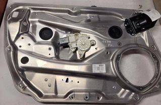 MERCEDES-BENZ E-Class W212/S212/C207/A207 (2009-2016) Priekšējo kreiso durvju logu pacēlājs 981692105,A2128201102,A2048200142 27078117