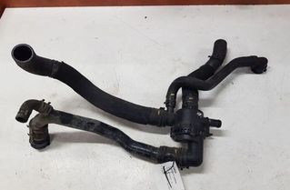 JAGUAR XF 1 generation (2011-2016) Dzesēšanas cirkulācijas motorīts 9X238A586AD 27079245