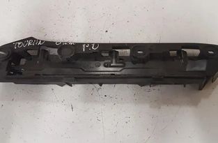 VOLKSWAGEN Touran 1 generation (2003-2015) Front Right Bumper Bracket 1T0807936 27082452