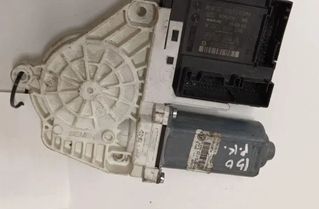 VOLKSWAGEN Passat B6 (2005-2010) Front Left Door Window Regulator Motor 1K0959792N,974629107,981675123 27082574