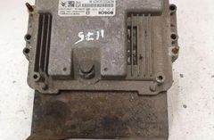 CITROËN Berlingo 1 generation (1996-2012) Engine Control Unit ECU 0281012620,9661813780,9653958980 27082630