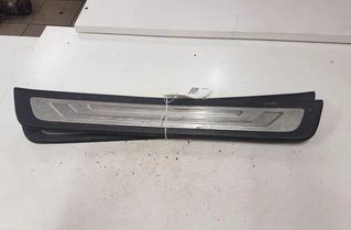 KIA Sorento 2 generation (2009-2021) Threshold Trim 858812P100 27087204