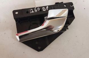 JAGUAR XF 1 generation (2011-2016) Right Front Internal Door Opening Handle 8X2322600AD,8X2322600BD 27088038