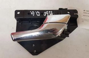 JAGUAR XF 1 generation (2011-2016) Labais aizmugures iekšējais atvēršanas rokturis 8X2322600AD,8X2322600BD 27088042