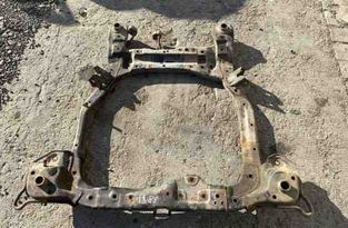 KIA Sorento 2 generation (2009-2021) Front Suspension Subframe 27092244