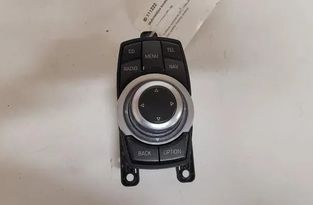 BMW 5 Series F10/F11 (2009-2017) Дисплей управления навигацией 925394401,90120848 27097624