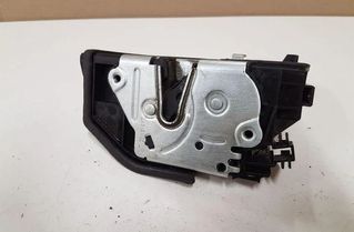 BMW 1 Series F20/F21 (2011-2020) Front Left Door Lock 7202145,A053702 27098091