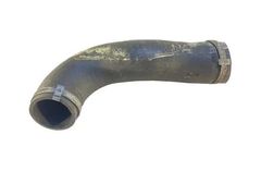 JAGUAR S-Type 1 generation (1999-2008) Intercooler Hose Pipe 6W936F073AB 27102122