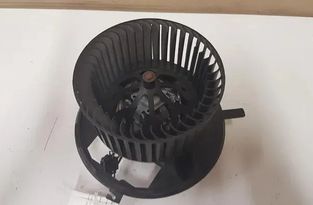 SKODA Superb 2 generation (2008-2015) Interior Heater 219440341 27102542