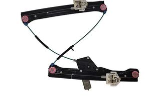 BMW 1 Series F20/F21 (2011-2020) Priekšējo kreiso durvju logu pacēlājs 71015003,3P2423,5000966 27111005