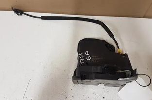 OPEL Astra K (2015-2021) Rear Right Door Lock 915C303907618S,62493,3035076G 27112671