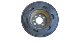 VOLKSWAGEN Passat B6 (2005-2010) Kloķvārpstas skriemelis 06A105243E 27129717