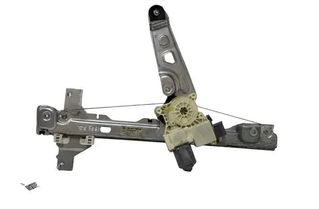 PEUGEOT 5008 1 generation (2009-2016) Priekšējo kreiso durvju logu pacēlājs 9682808880,912026106,914389101 27130212