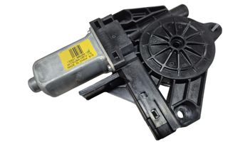 VOLVO V60 1 generation (2010-2020) Priekšējo kreiso durvju logu pacēlāja motorīts 130621 27883586