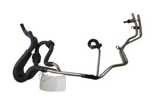 AUDI A6 C6/4F (2004-2011) Fuel pipe 27883705