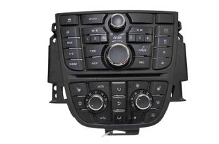OPEL Astra K (2015-2021) Другие блоки управления 13397126 27905669
