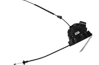 VOLVO V50 1 generation (2003-2012) Замок двери передний правый 30799302 27906099