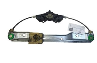 VOLVO S60 2 generation (2010-2020) Rear Right Door Window Regulator 921044102 27958675