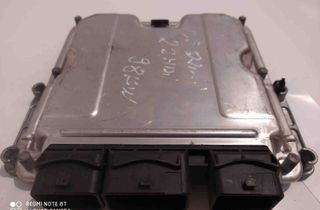 CITROËN C5 1 generation (2001-2008) Motora vadības bloks 0281010886 28604200