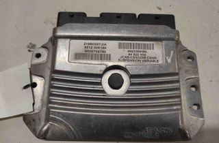 PEUGEOT 407 1 generation (2004-2010) Блок управления коробки передач 9653388480 28604205