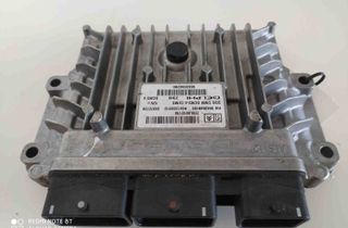 PEUGEOT 407 1 generation (2004-2010) Engine Control Unit ECU R0413C001D 28604283