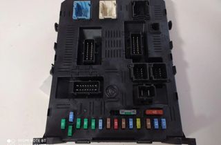 CITROËN C4 1 generation (2004-2011) Блок управления Комфорт 9663510180 28605100