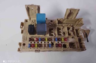 TOYOTA Avensis 2 generation (2002-2009) Блок управления Комфорт 82641CA020F 28605317