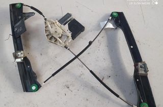 VOLKSWAGEN Passat B5 (1996-2005) Front Right Door Window Regulator 1K0959792L 28606004