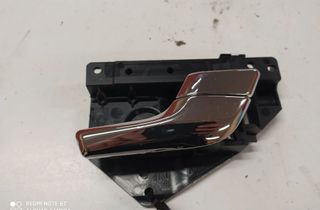 JAGUAR XF 1 generation (2011-2016) Labais aizmugures iekšējais atvēršanas rokturis 8X2322600AD 28618915