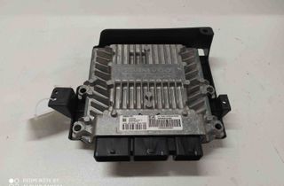 CITROËN C5 1 generation (2001-2008) Motora vadības bloks 5WS40318HT 28618931