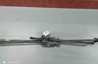 OPEL Astra J (2009-2020) Front Windshield Wiper Mechanism 1397220624 28619519