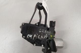 CITROËN C4 Picasso 1 generation (2006-2013) Tailgate  Window Wiper Motor 0390201807 28621595