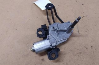 CITROËN C4 1 generation (2004-2011) Tailgate  Window Wiper Motor 0390201807 28622890