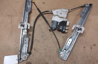 CITROËN C5 1 generation (2001-2008) Front Left Door Window Regulator 997833100 28625550