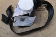 CITROËN C5 2 generation (2008-2017) Rear Left Seatbelt 33035173B 28625813
