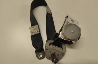 TOYOTA Corolla Verso 1 generation (2001-2009) Aizmugurējā kreisā drošības josta 7L2540 28626425