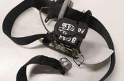 VOLKSWAGEN Bora 1 generation (1998-2005) Ремень безопасности передний правый 33014051 28627802