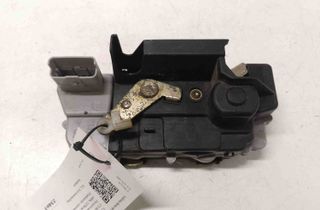 CITROËN C5 2 generation (2008-2017) Замок задней правой двери 28631143