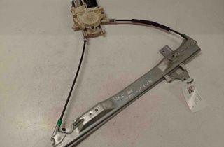 PEUGEOT 407 1 generation (2004-2010) Стеклоподъемник передней левой двери 0130822200 28640996