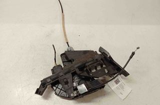 FORD C-Max 1 generation (2003-2010) Замок задней левой двери 240015003 28641157