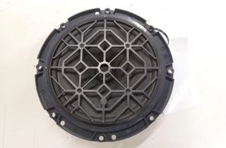 CITROËN C4 Picasso 1 generation (2006-2013) Front Right Door Loudspeaker 9635014780 28646546